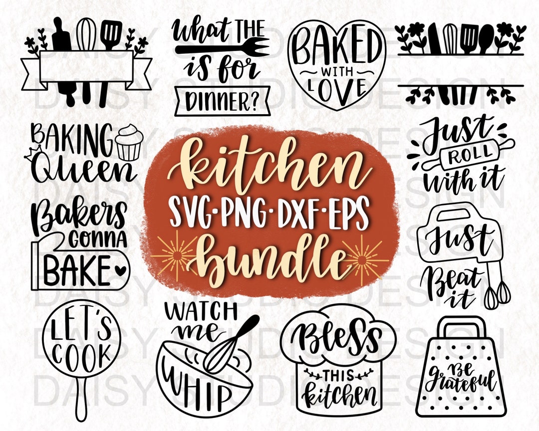 When in Doubt Just Add Butter Svg-funny Kitchen Sayings 