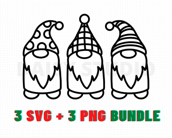 Download Christmas Bundle Svg Gnome