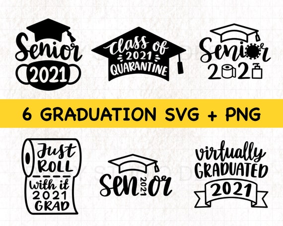 Download Senior 2021 Svg Bundle Class Of 2021 Svg Covid Svg Etsy