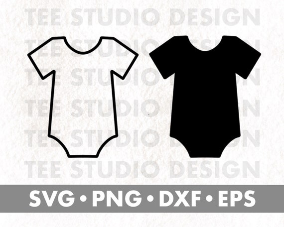 Baby Onesie Svg Svg Files for Cricut - Etsy Australia