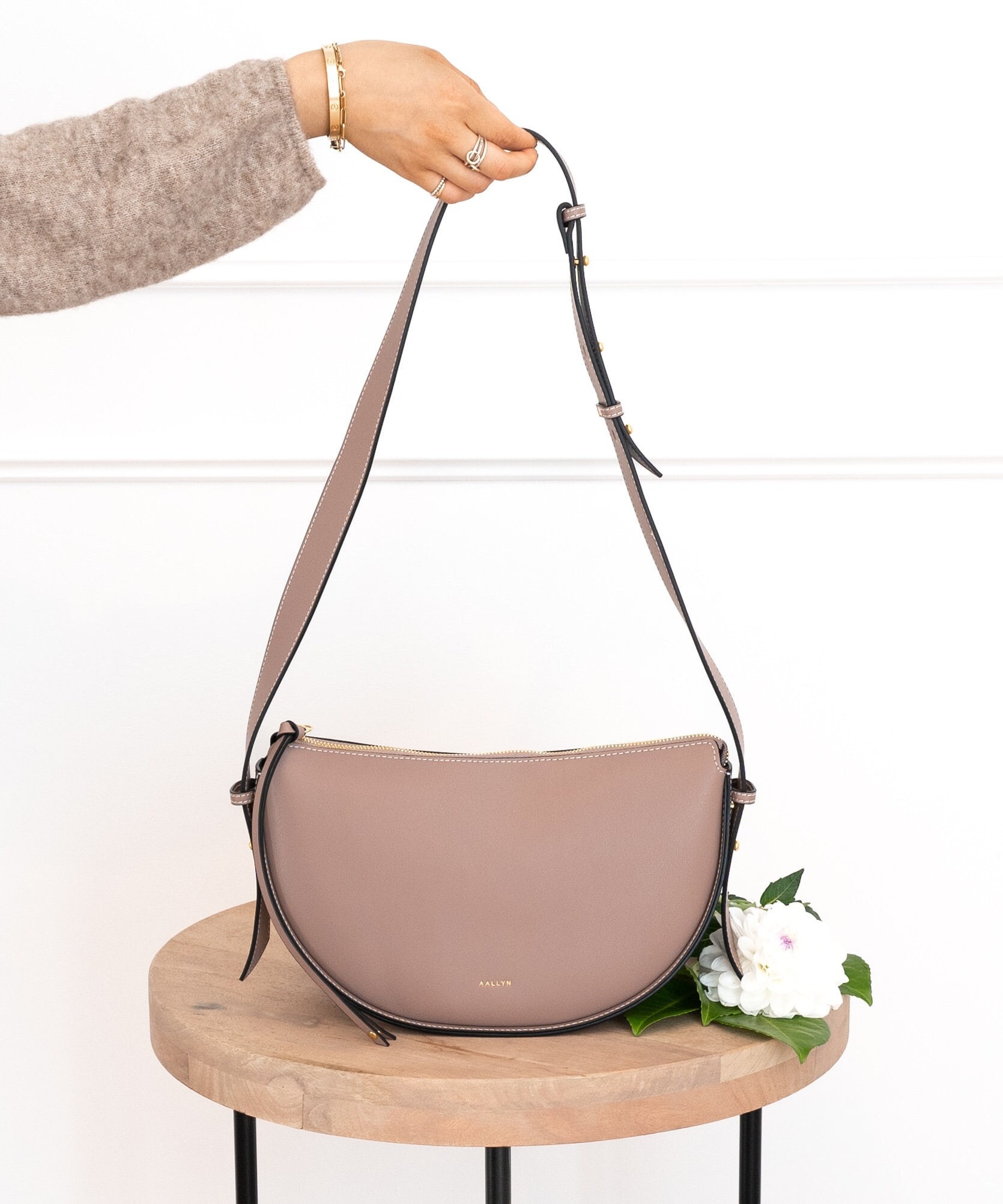 ● THE ALLY●Eileen Bag Eileen – Belmont Luxe