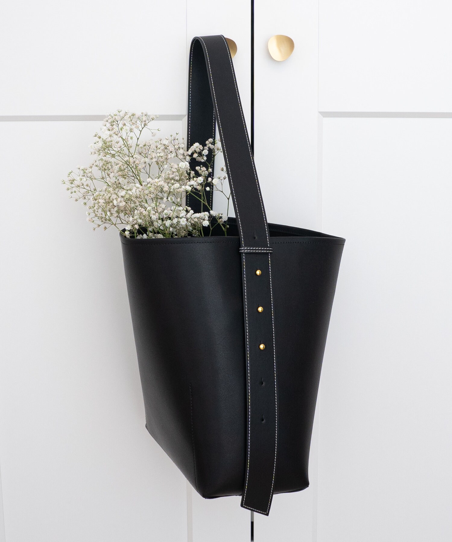 DAY-TO BUCKET SHOULDER TOTE,CHAMPAGNE – VASIC ヴァジック日本