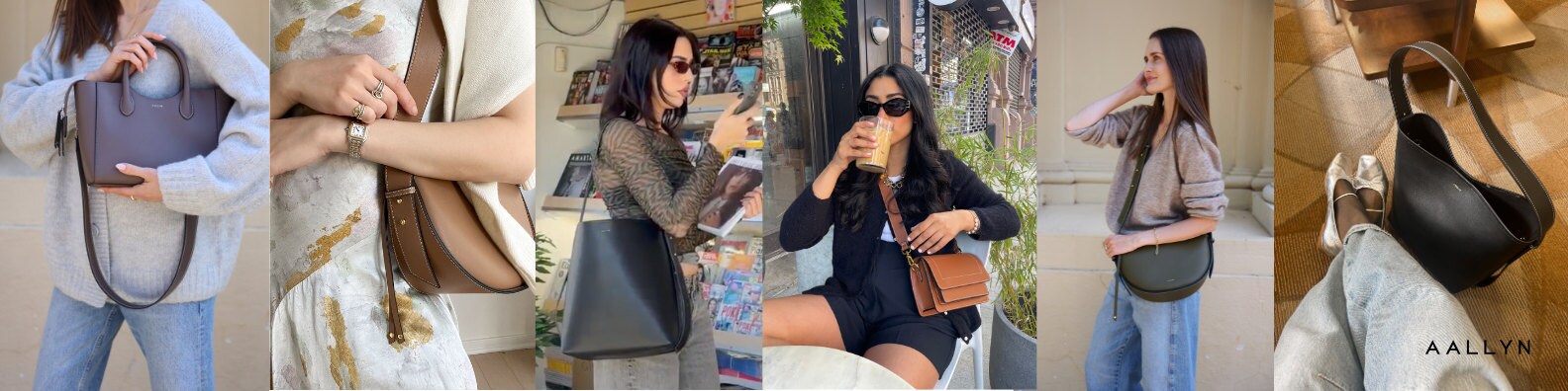 ● THE ALLY ● COLIN Padding Bag (Large Size) Korea The Ally | Colin bag 콜린백| Korean all-purpose bag