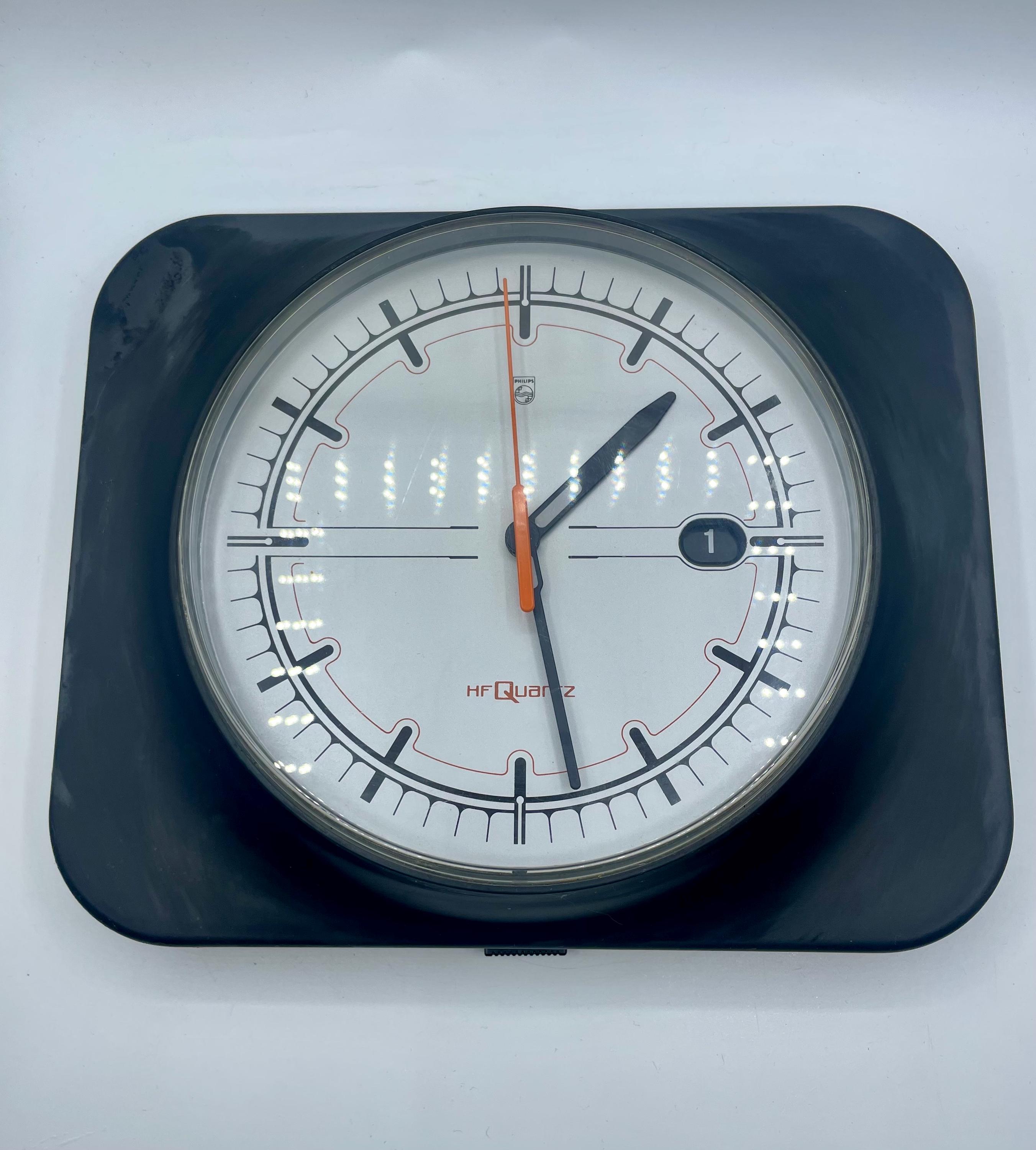 Philips wall clock - Etsy 日本