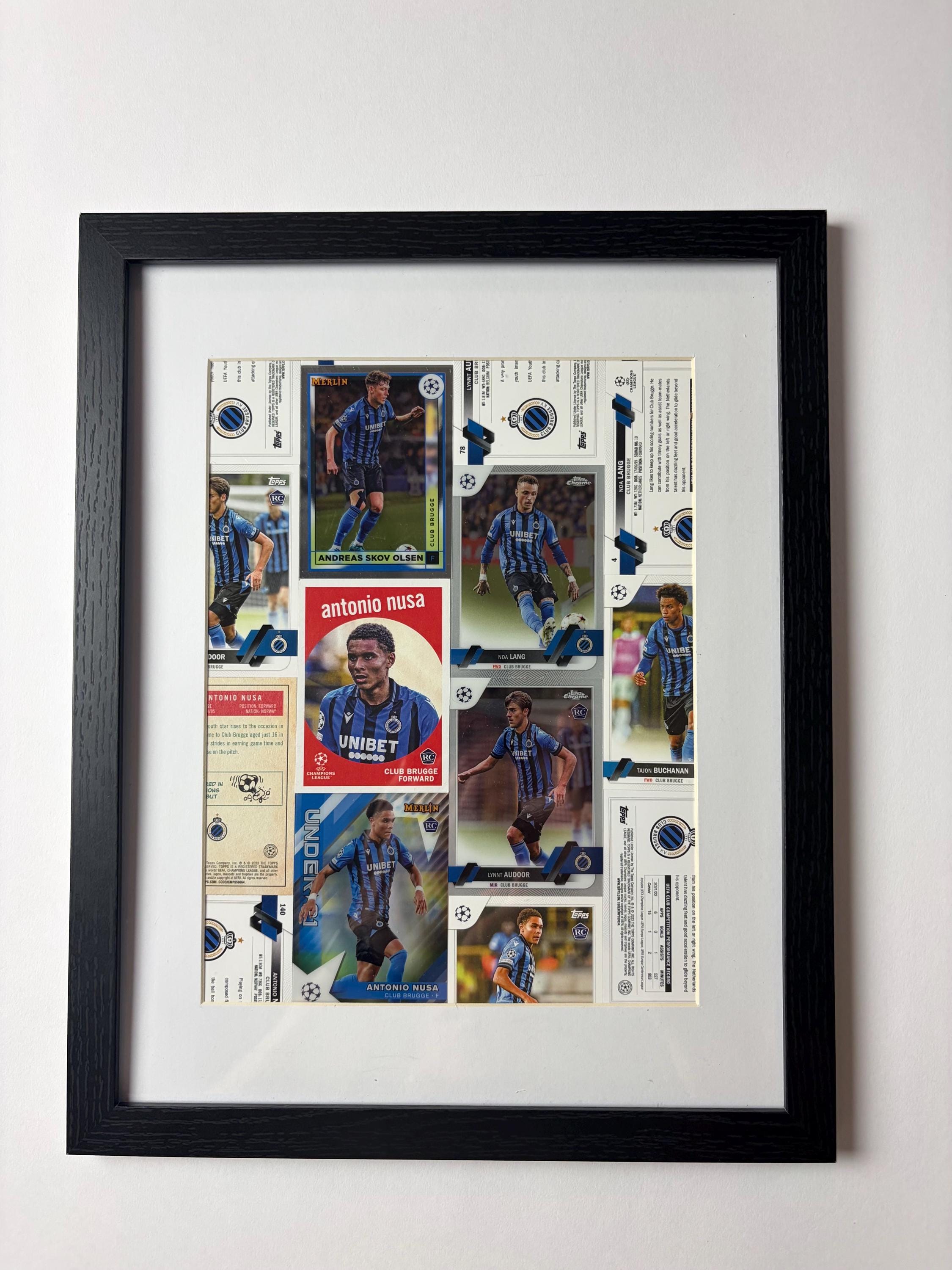 Club Brugge - Etsy