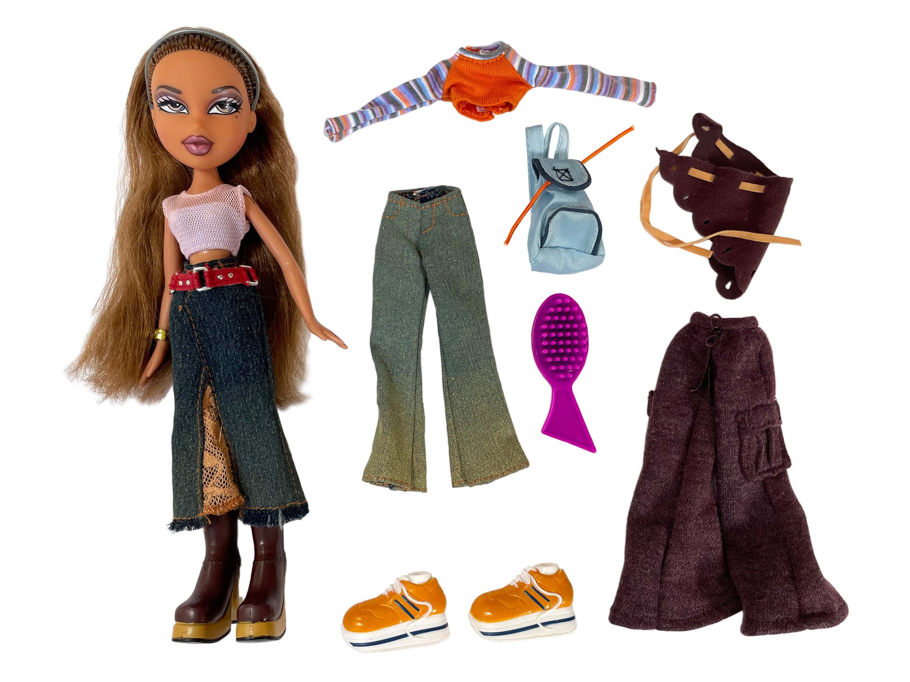 Blue Bratz Clothes -  Canada