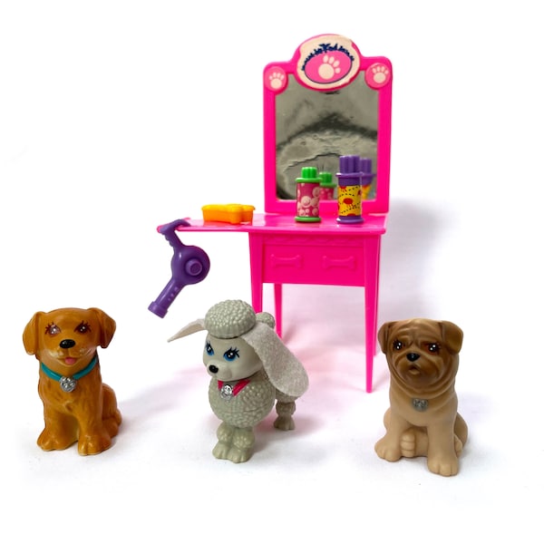 Kenner Littlest Pet Shop Collection Etsy