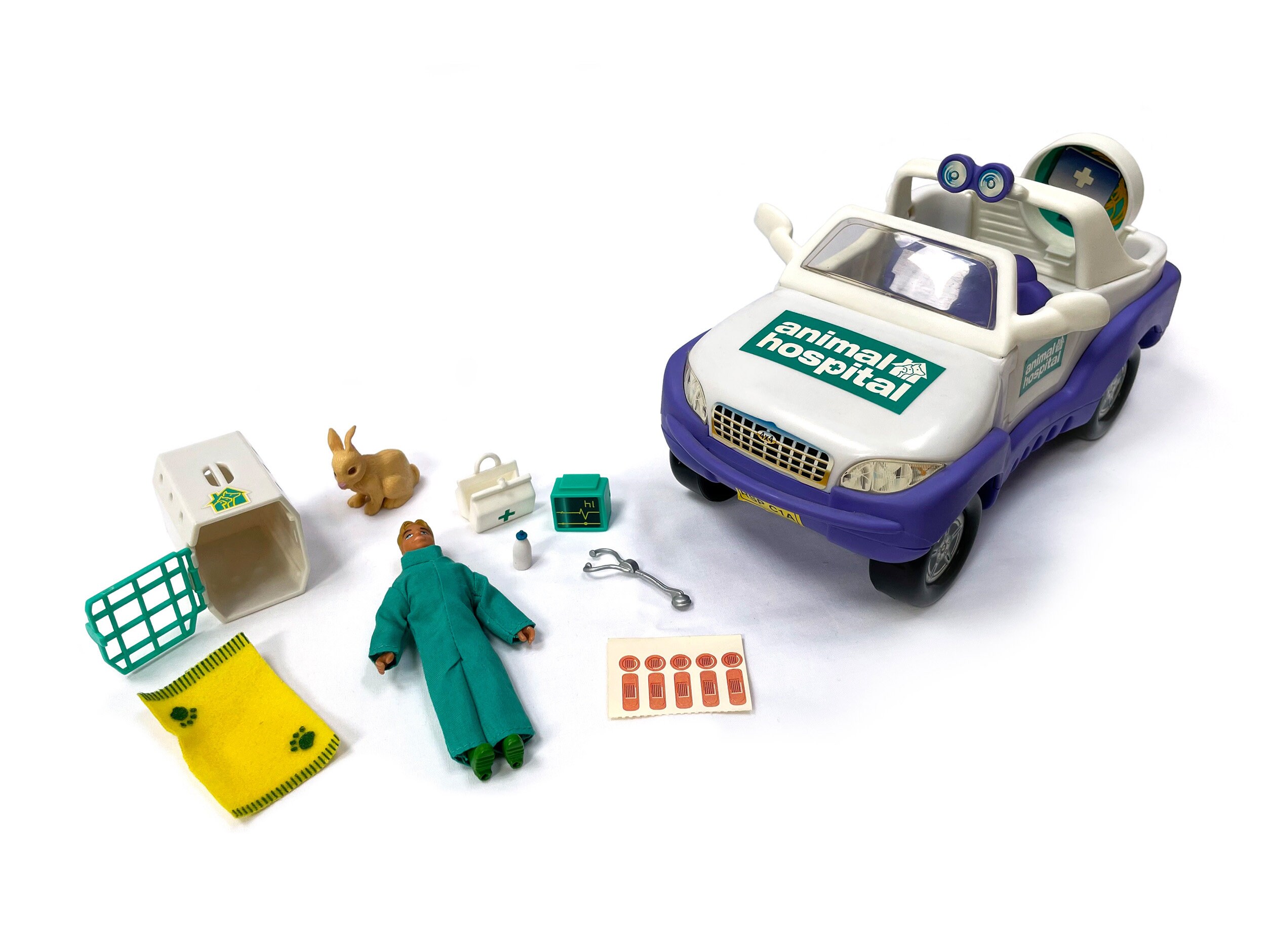 Lot De Jouets Animal Hospital RSPCA - Marque Vivid Imagination - Occasion Très Bon état
