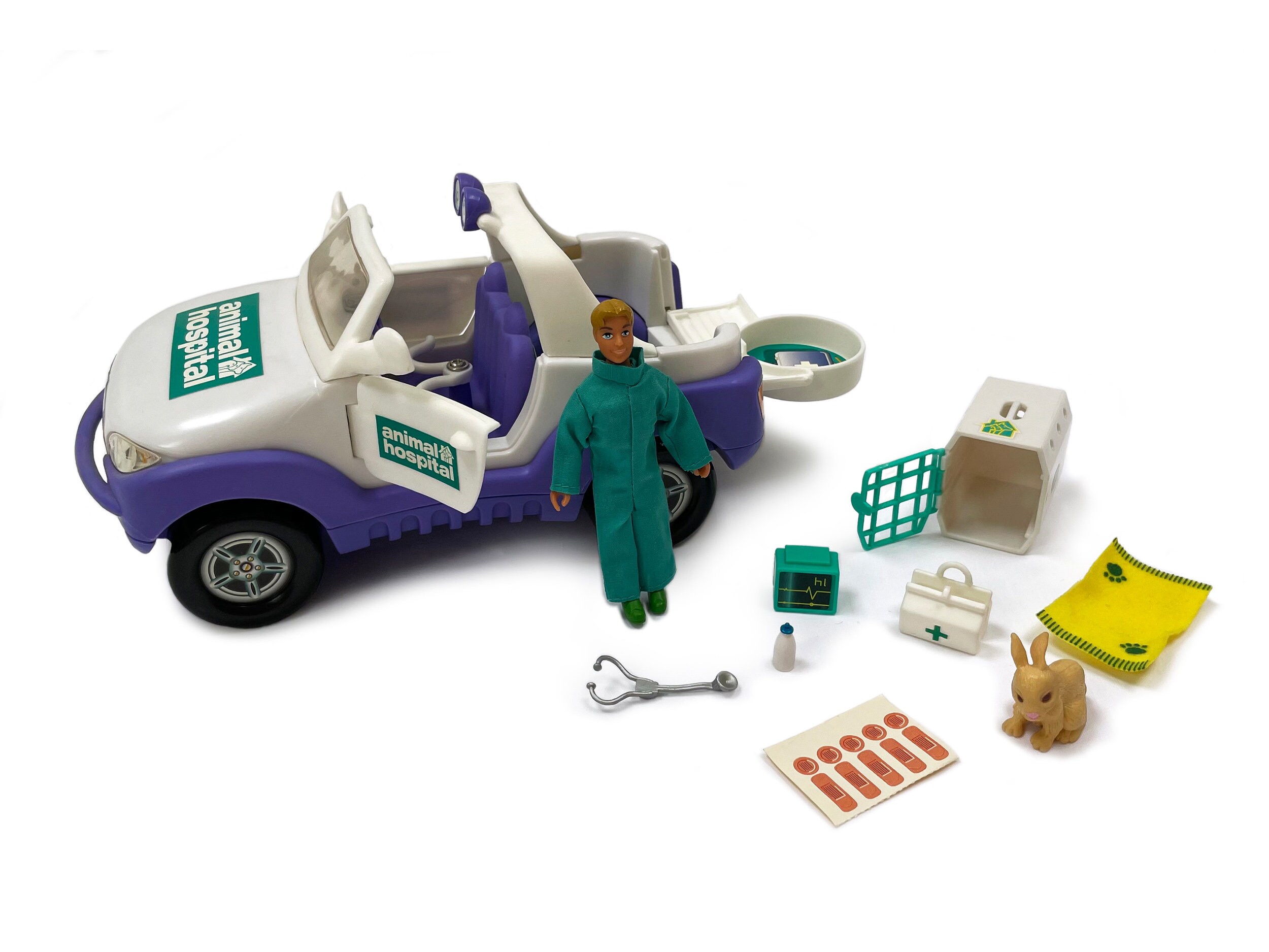 Animal Hospital Playset Animal Hospital Playset