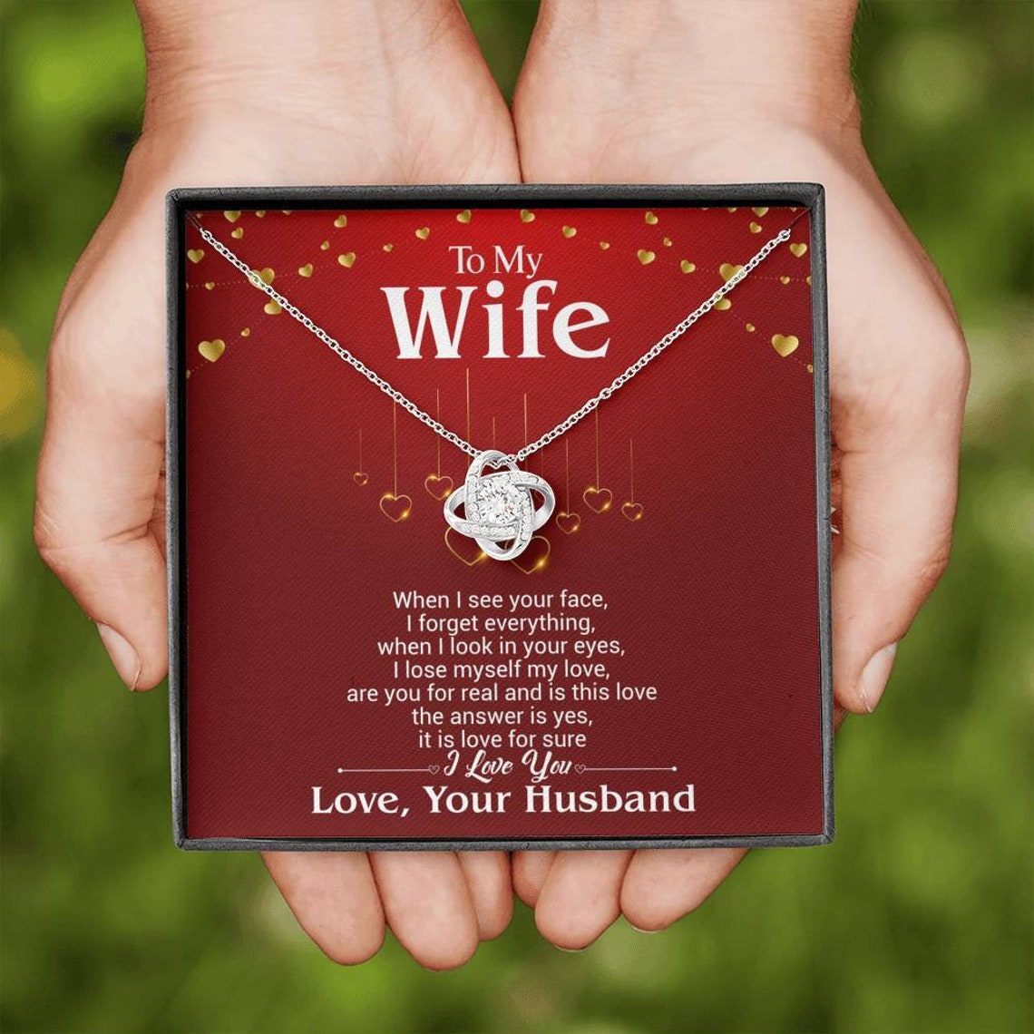 Wife Valentine GiftValentine Wife Gift Valentines Day Gift Etsy