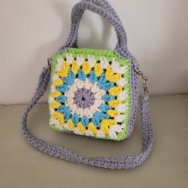 Hand made bag