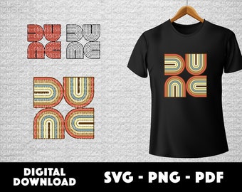2021 Dune svg, The Spice Planet svg, descarga digital, diseño de camisa svg