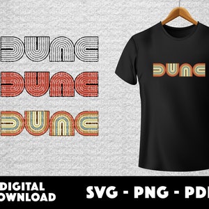 2021 Dune svg, The Spice Planet svg, digital download, shirt design svg