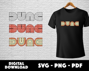 2021 Dune svg, The Spice Planet svg, descarga digital, diseño de camisa svg