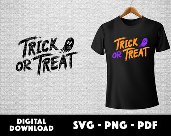 Feliz Halloween, Halloween SVG, Bruja espeluznante SVG, Cricut, Silueta, archivo de corte de vinilo, imagen vectorial
