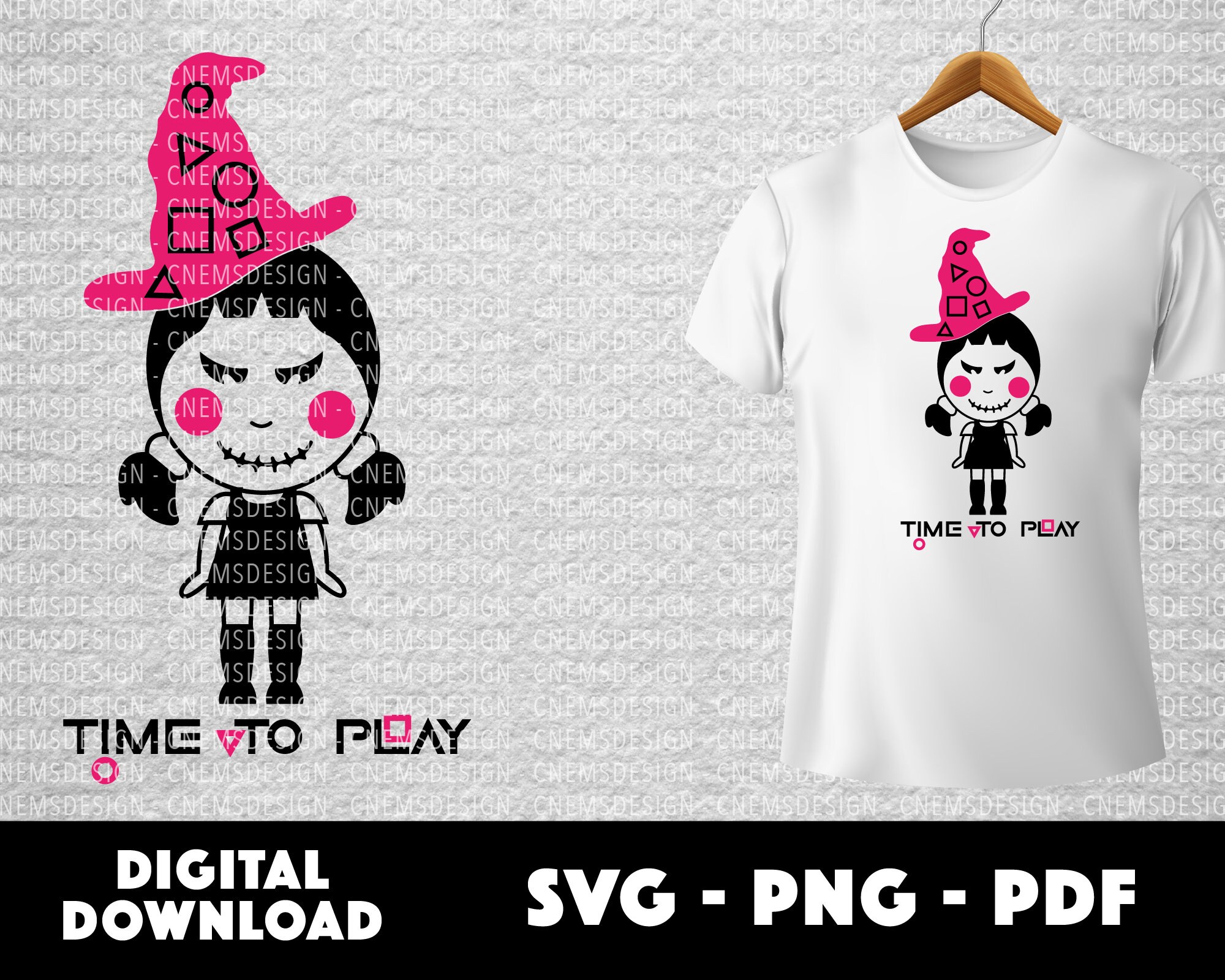 squid game sex doll Squid Game Doll main image 1