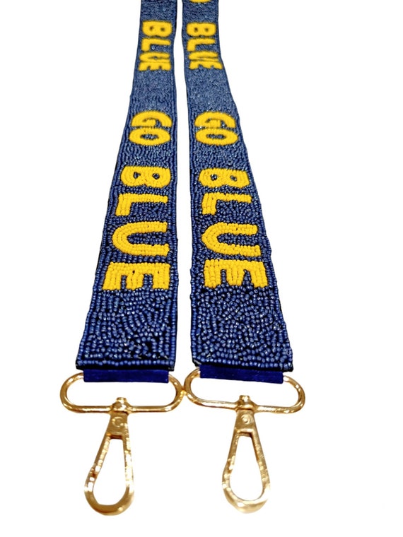 Desden New Collegiate Licensed Beaded Purse Strap - Southern Miss