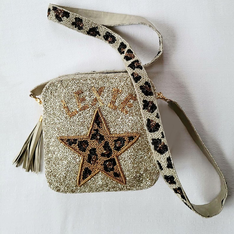 Monogram Clutch Customized Name Clutch Bride Clutch Etsy