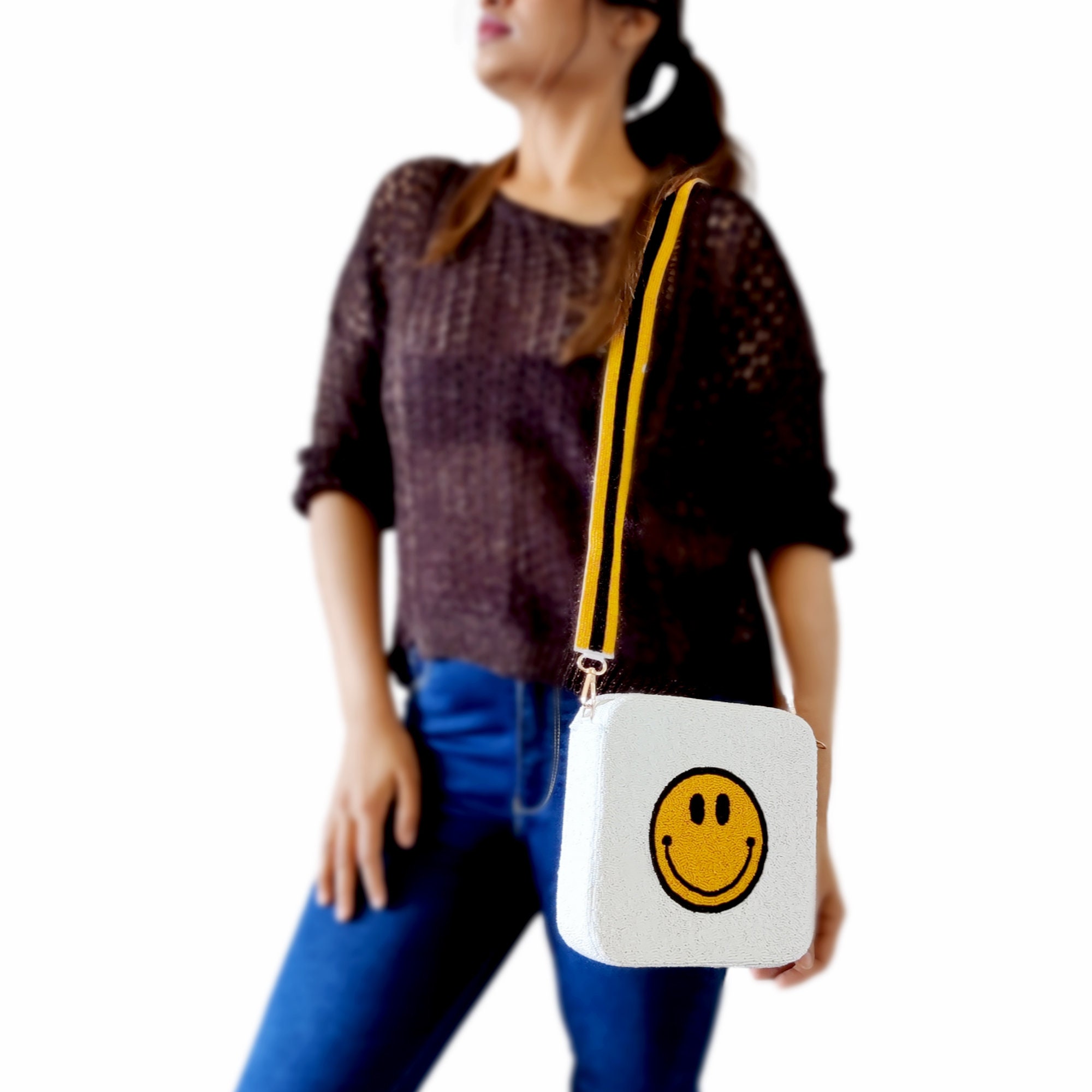 Beaded Box Clutch Party Clutch Evening bags Women Shoulder Etsy