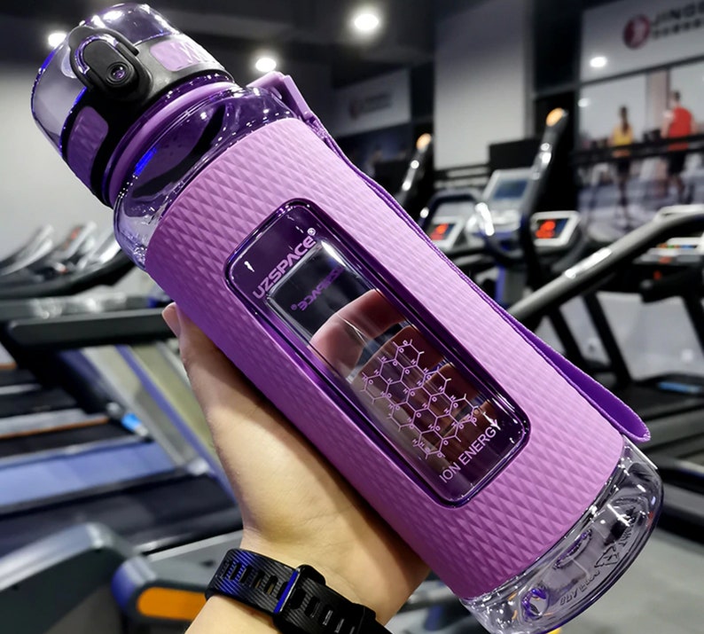 Premium Gym Water Bottle Workout Bottle sports Water Etsy