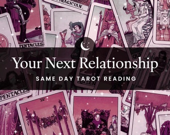 Your Next Relationship – Who & What is Coming in Love? Your Next Love | Same Day (24hrs) TAROT READING