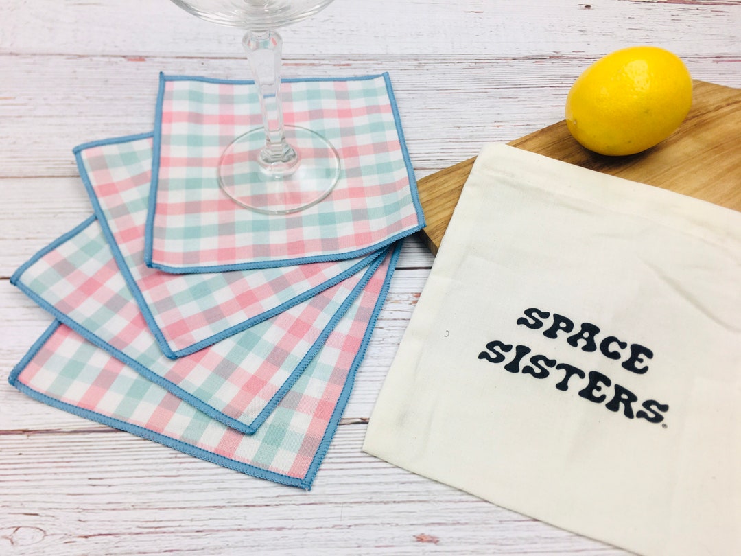 Tovaglioli Da Cocktail Divertenti Retrò - Confezione Regalo 40 Pezzi Con Frasi Esilaranti Per Adulti - 2