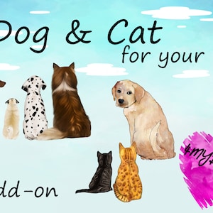 Supplemento Cane e Gatto - per animale