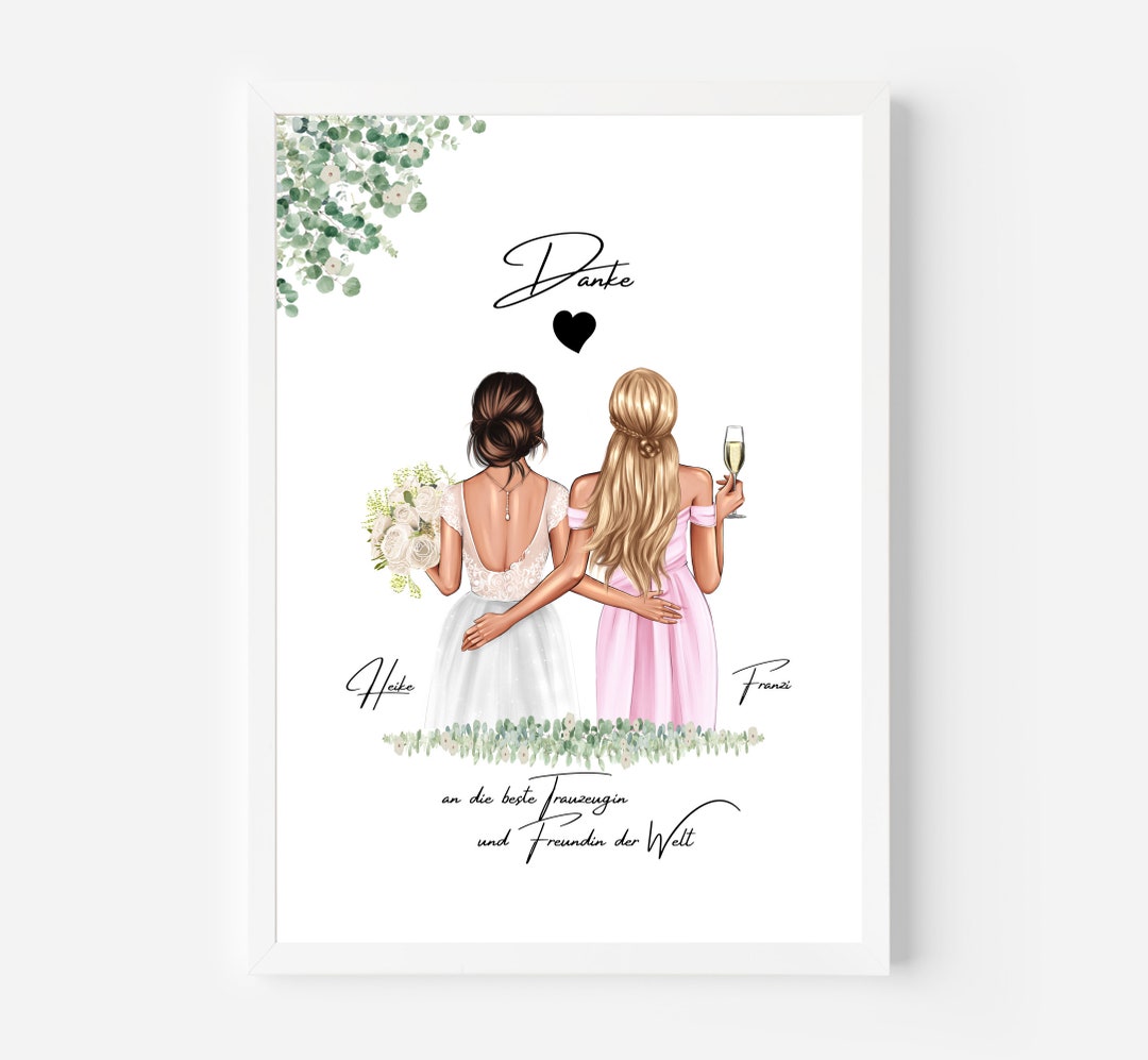 thumbnail image 2 of Maid Of Honor Thank You Necklace Custom Thank You Maid Of Honor Jewelry Personalized Maid Of Honor Thank You Gifts For Being My Maid Of Moh 2 of 10