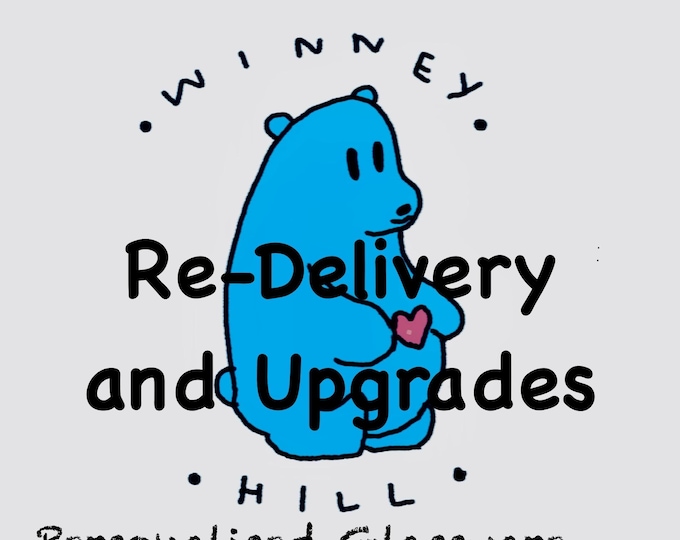Winney Hill: Delivery Upgrade or Re-Delivery