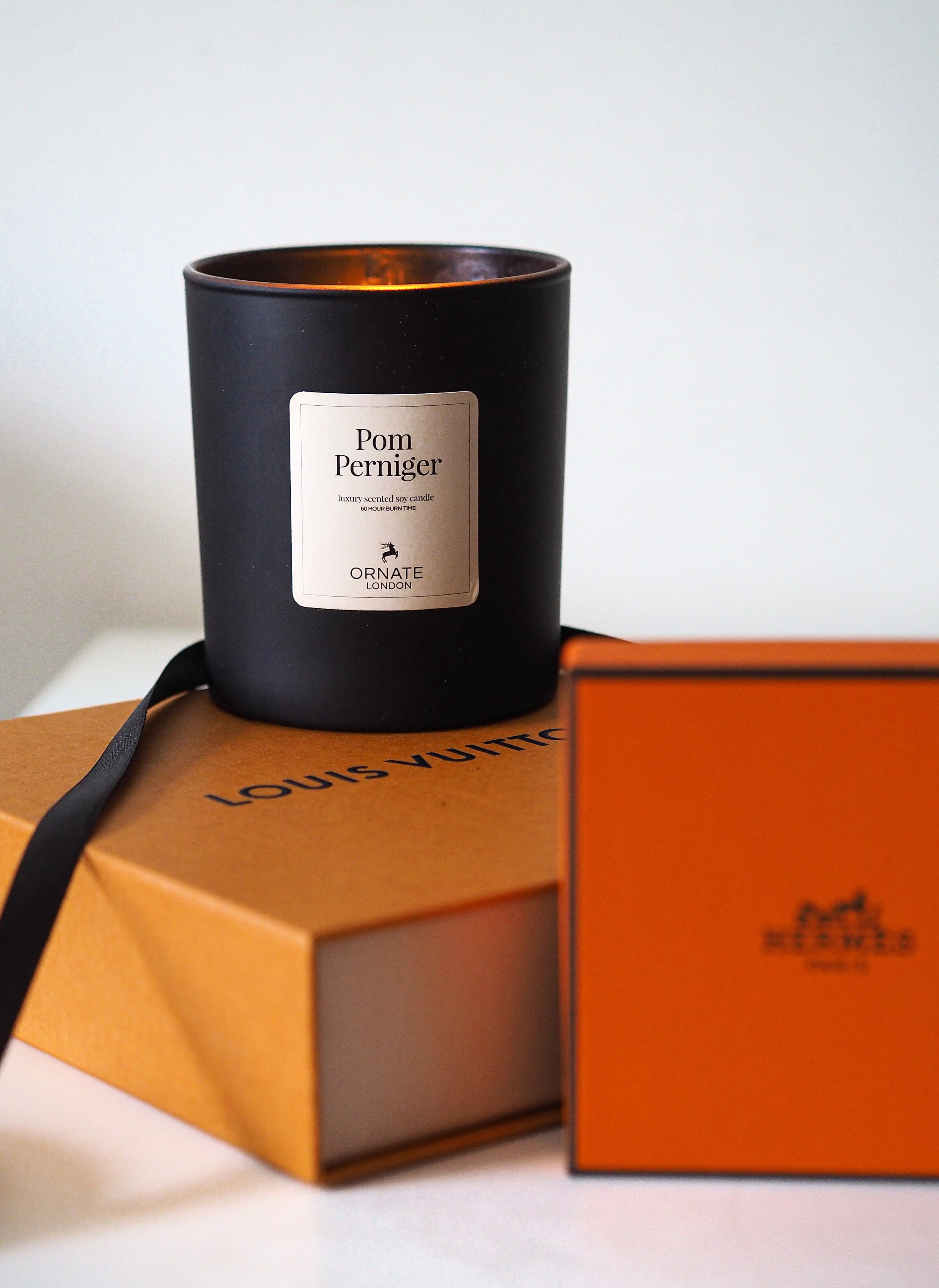 Ornate London Luxury Scented Candles Etsy