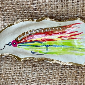 Flies on the Half Shell