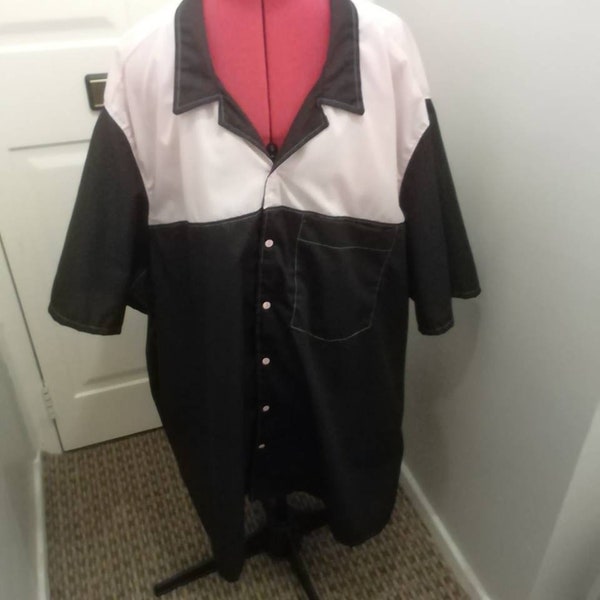 Big and Tall Bowling Shirts Etsy