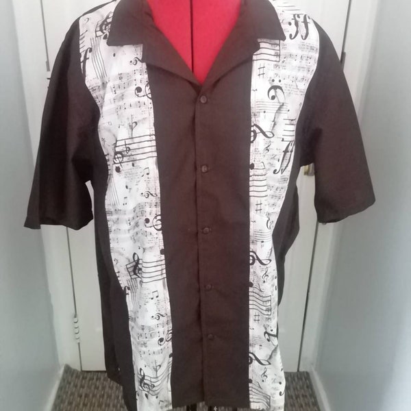 Big and Tall Bowling Shirts Etsy