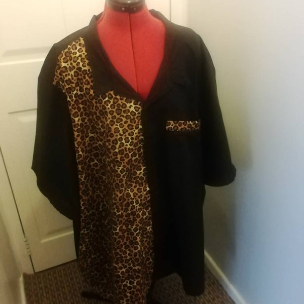 Big and Tall Bowling Shirts Etsy