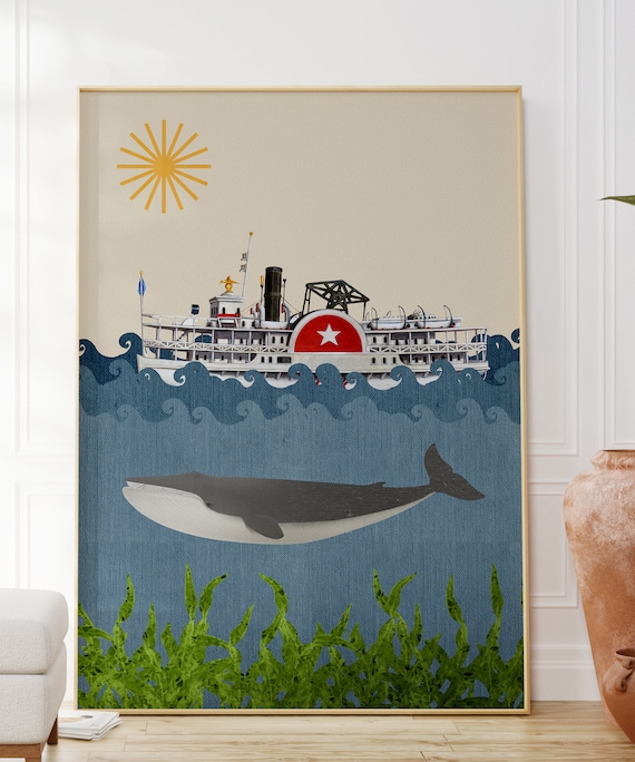 Whimsical Art for Nursery Children's Wall Art Baby Etsy