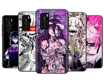 Anime Samsung Case Etsy Anime Samsung Case Etsy