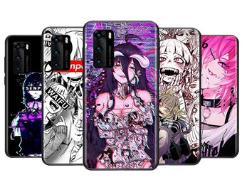 Anime Phone Case Etsy