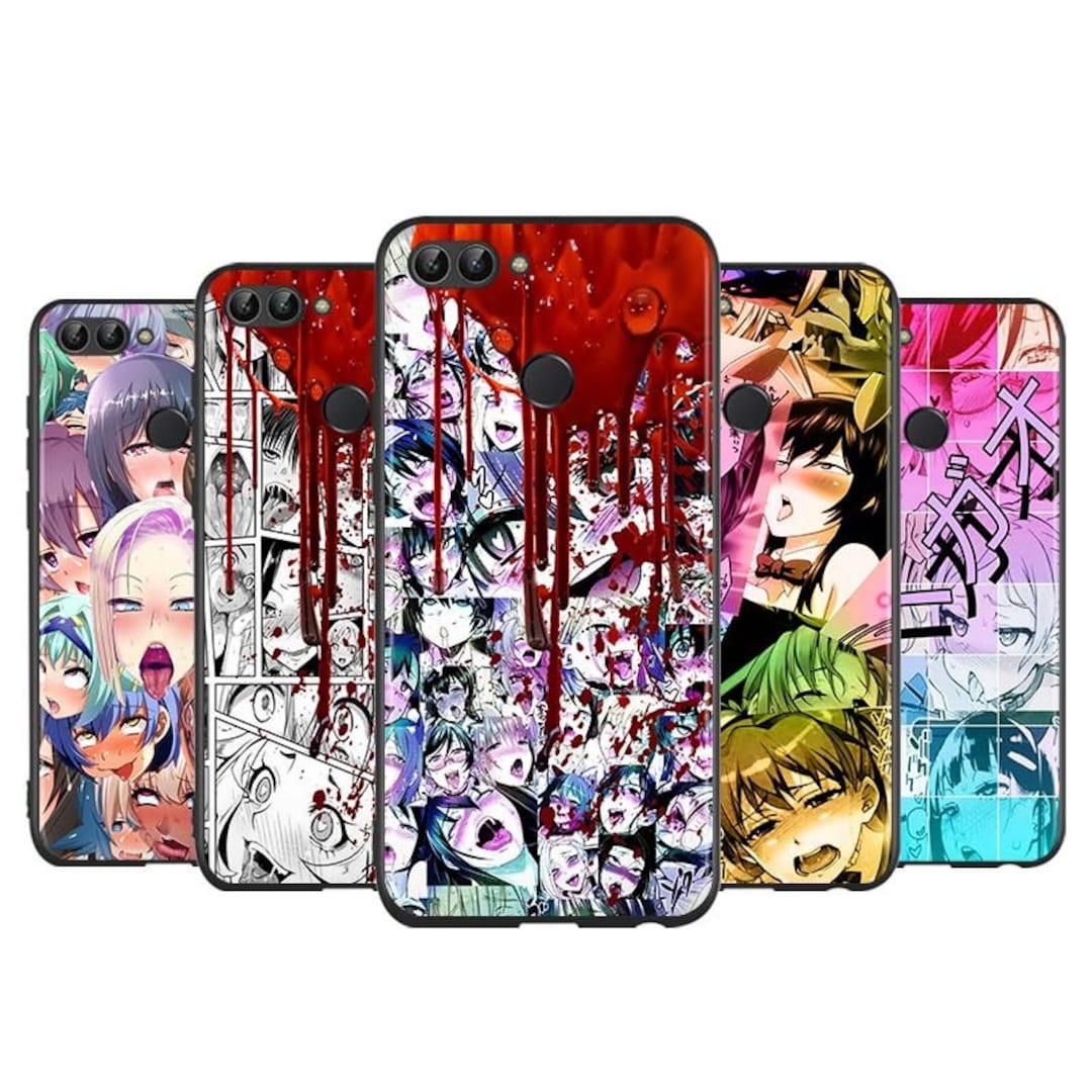 Senpai Anime Girl Japanese Cute Manga Kawaii #3 iPhone 13 Case