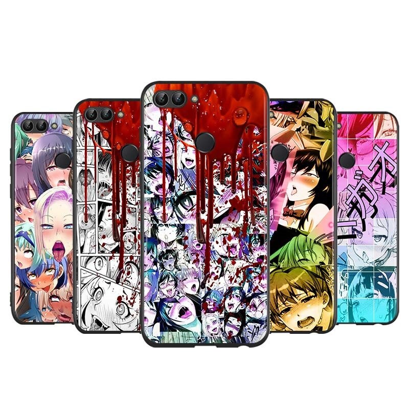 Anime Girl Funny Saying Otaku Manga iPhone XS Case by ShirTom