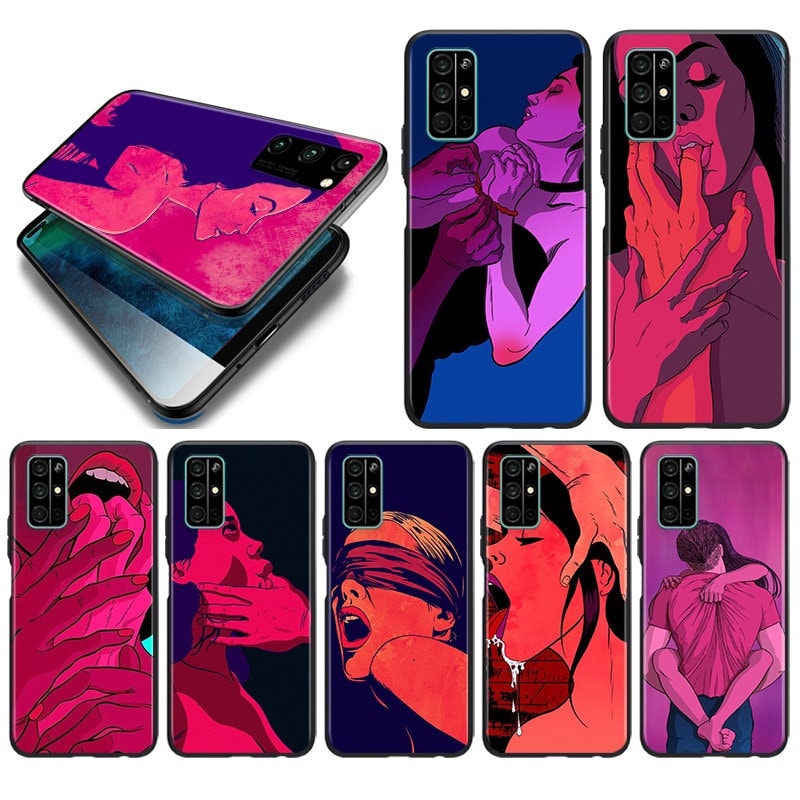 SUPREME SEXY GIRL 3 iPhone 14 Pro Max Case Cover