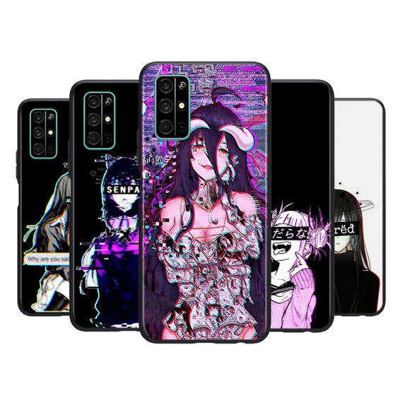 Anime Male Character Kawaii Guy Japanese Manga iPhone 12 Case