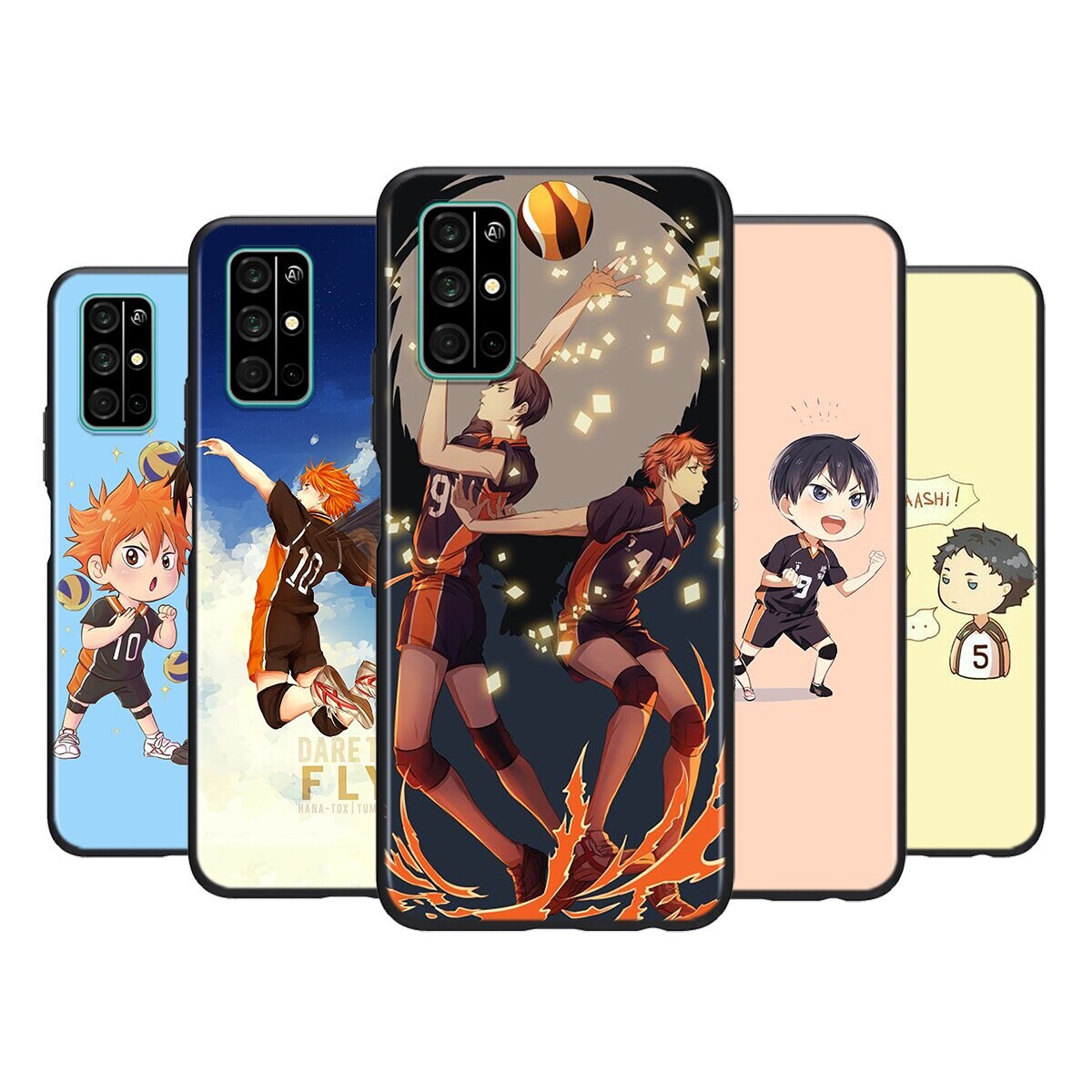 Haikyuu!! To the Top season 3 poster cover art iPad Case & Skin for Sale  by wazzaah
