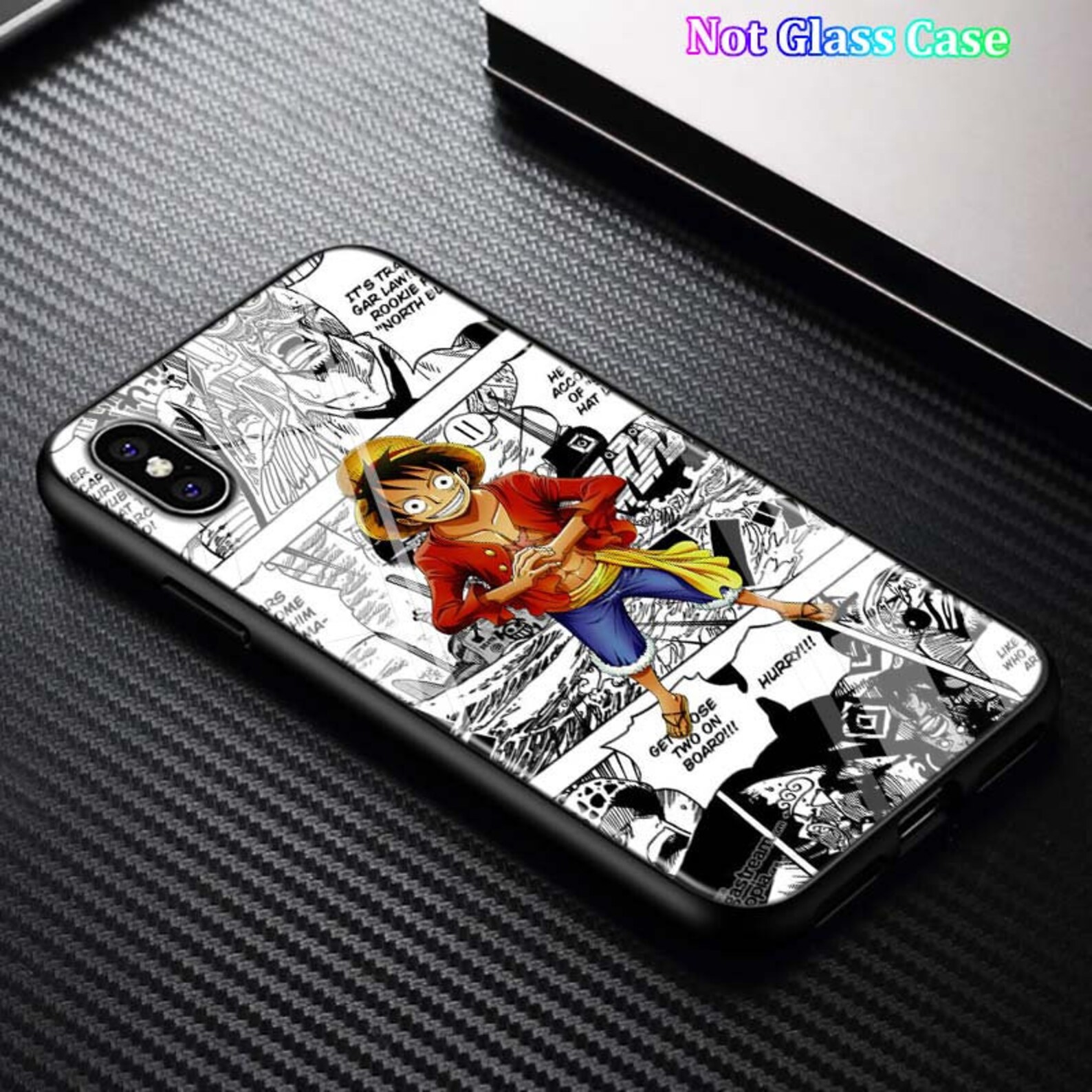 Anime Manga Glossy Protective Case cover for iPhone 6S 7 8 X Etsy