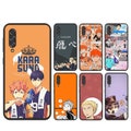 Japanese Anime Manga Protective Case for iPhone XS 11 12 13 14 15 Pro Max & Samsung S10 S20 S21 S22 A51 A52 A53 A71 4G 5G Note Ultra +