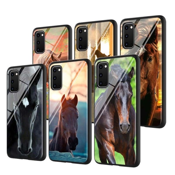 Samsung S23 Ultra Horse Case Etsy
