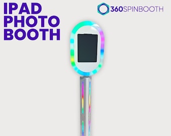 iPad Photo Booth, Photo booth Shell, iPad Photobooth, iPad Stand, Photo Booth Kiosk, iPad Photo Booth Shell, Photobooth Stand, iPad Booth