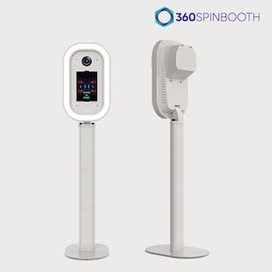 DSLR iPad Photo Booth, Photo booth Shell, DSLR Photobooth, iPad Booth, Photo Booth Kiosk, iPad Photo Booth Shell, Photobooth Stand iPadBooth