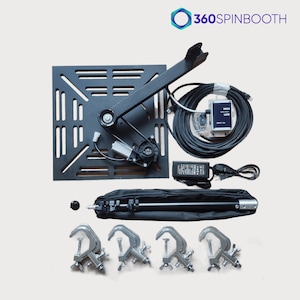 360 Overhead Photo Booth, 360 Top Photo booth, 360 Photo booth, 360 Overhead Booth, Top 360 Video Booth, 360 Spinner, Overhead, SpinCam, 360