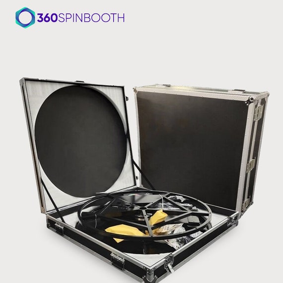 360 Photo Booth 360 Video Booth 360 Round Platform Automatic 360 Spinner 360  Motorized Spincam 360 Video 360 Machine 360 Booth 