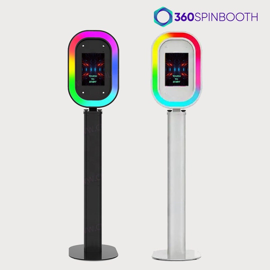 New iPad Photo Booth, Photo Booth Shell, iPad Photobooth, iPad Stand